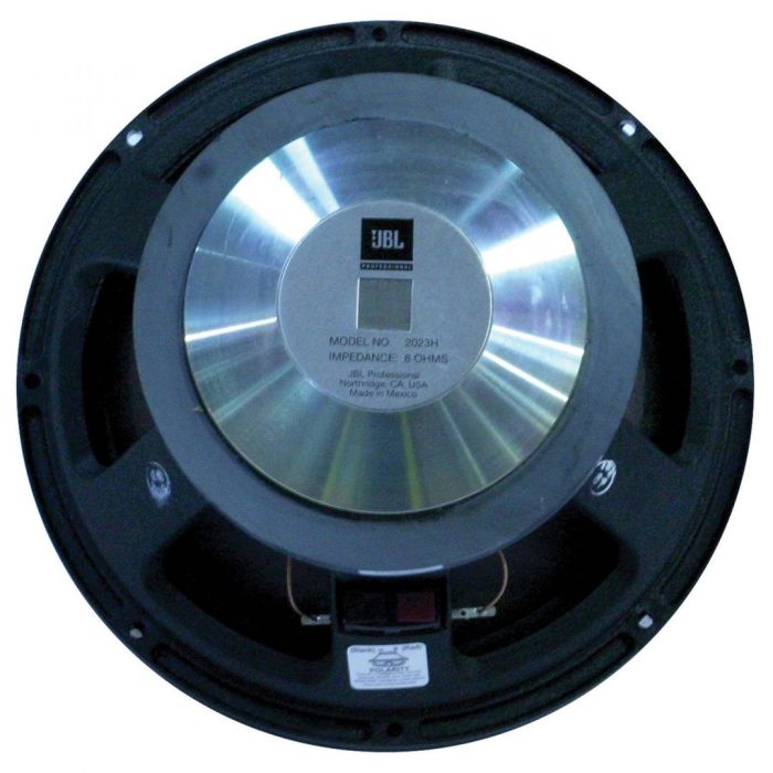 JBL recone service voor JBL 2023h 8 ohm 12 inch 