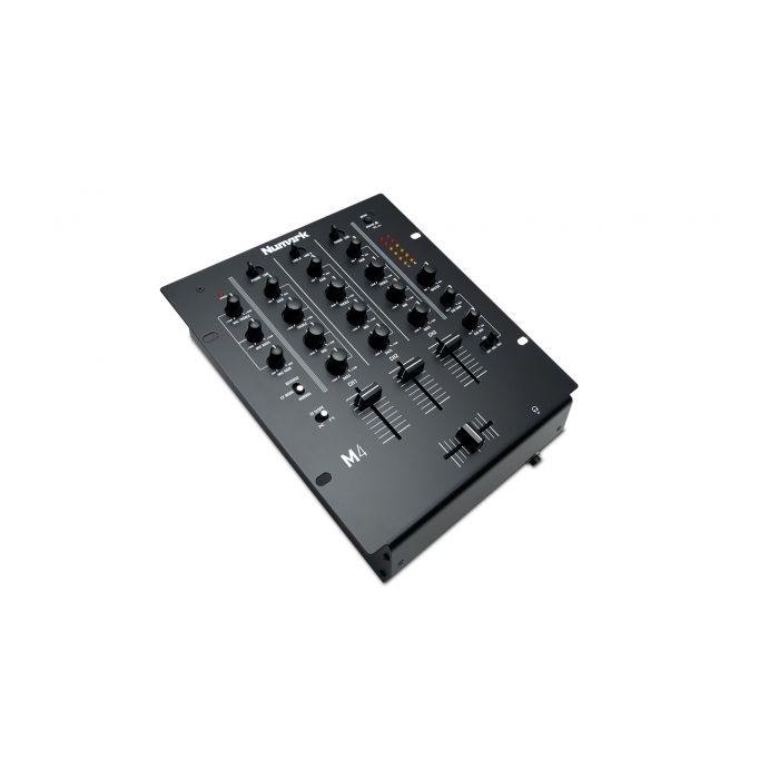 Numark M4 3-Channel Scratch Mixer