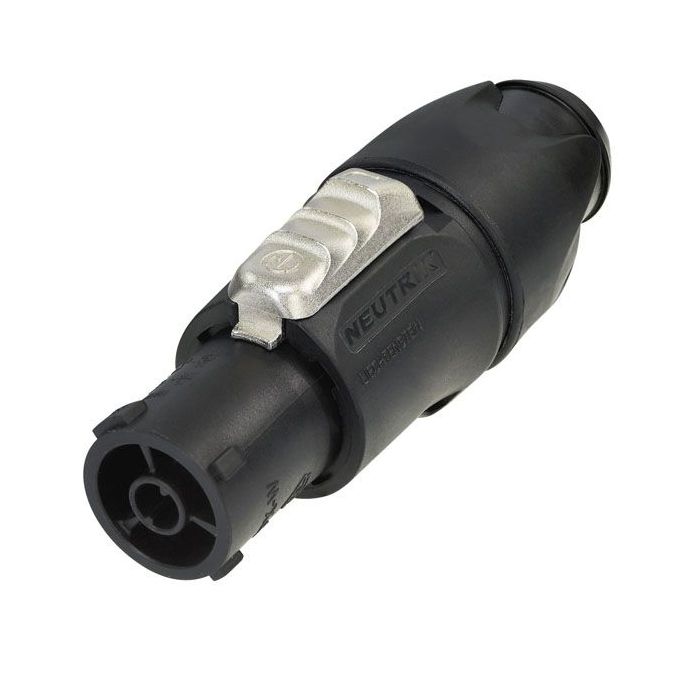 PowerCon True1 power-in locking female connector 240V Connectors