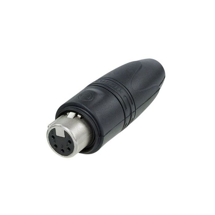 Neutrik XLR 5polig Connector Female IP65