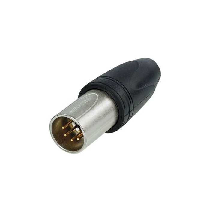 Neutrik XLR 5polig Connector Male IP65