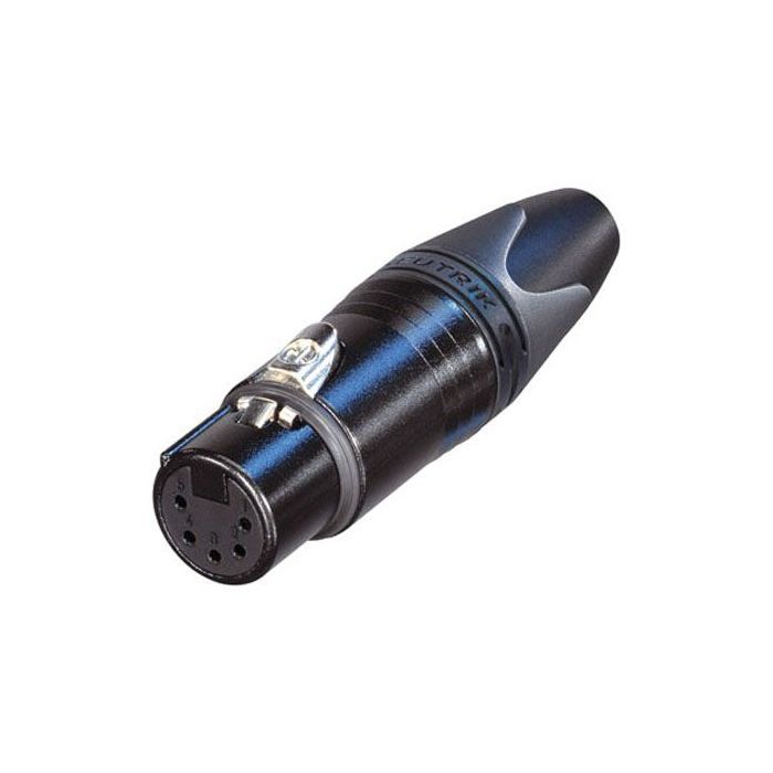 Neutrik XLR 5p. Connector Female