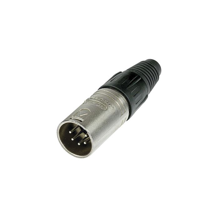 Neutrik XLR Male connector 5 Polig