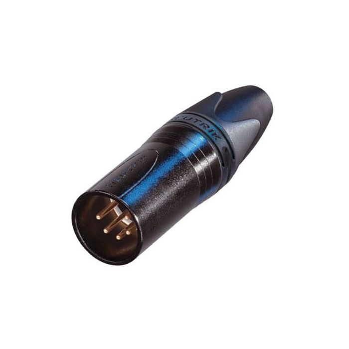 Neutrik XLR 5p. Connector Male
