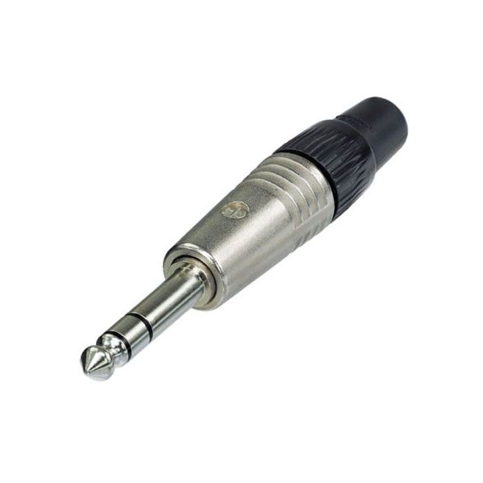 NP3C
Neutrik Jack-plug Stereo 