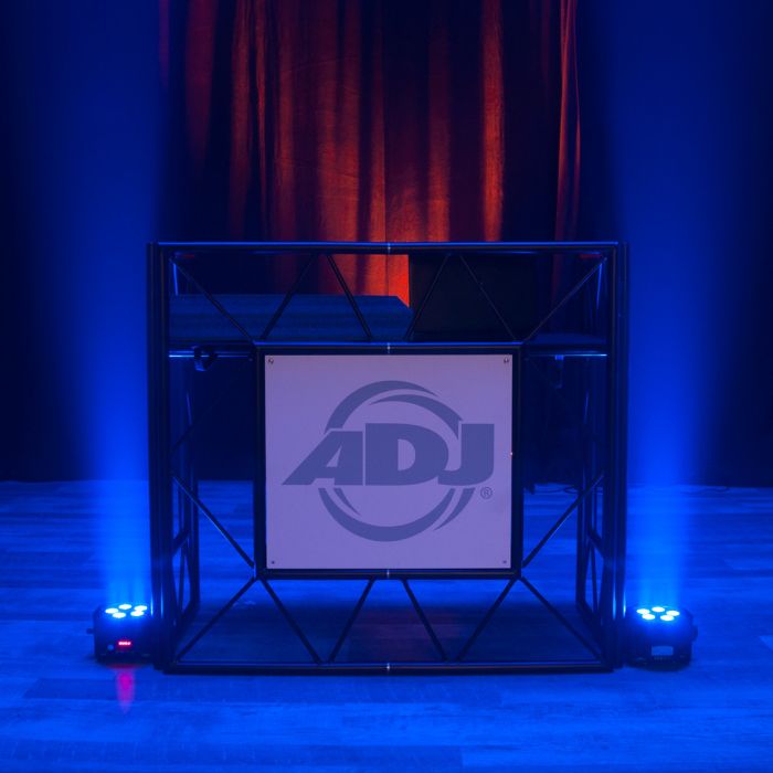 American DJ PRO EVENT TABLE MB Black