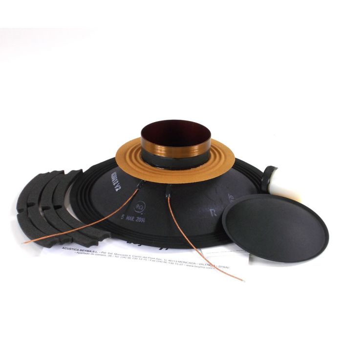 Reconekit voor Beyma 102Nd, 8 ohm