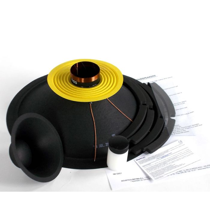 Reconekit voor Beyma 12GA50, 8 ohm