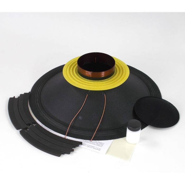 Reconekit voor Beyma 15XA38Nd (laag/midden conus), 8 ohm