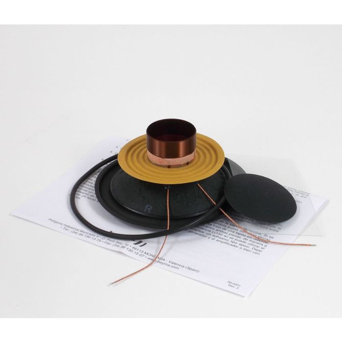 Reconekit voor Beyma 5P200Fe, 8 ohm