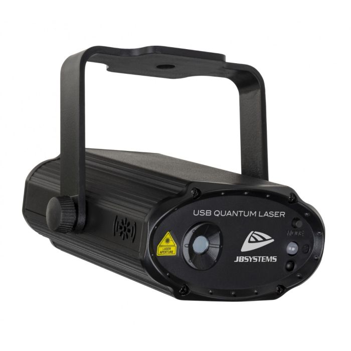 JB Systems USB QUANTUM LASER