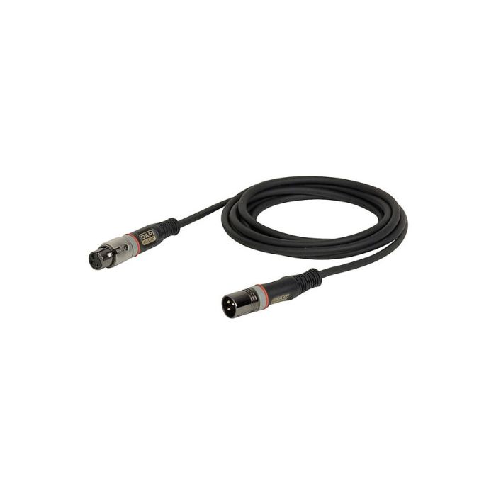 DAP XGL126 - XLR/M > XLR/F microfoonkabel 6mtr