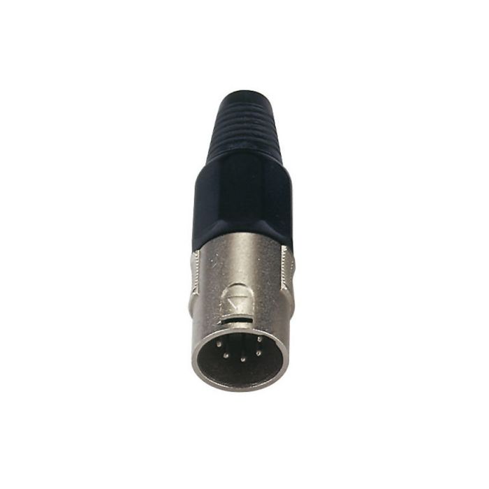 Dap XMK105NB XLR Male connector 5 polig